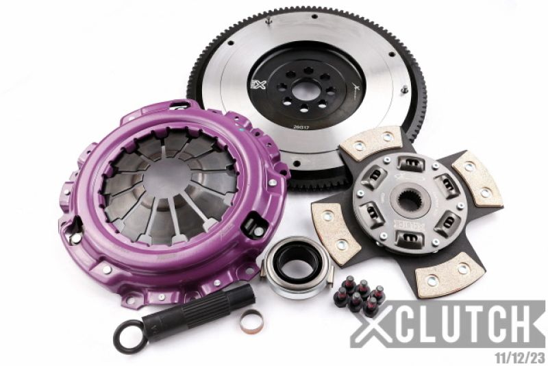 XCLUTCH Clutch - Stage 2 Sprung Ceramic XKHN22532-1B Image 1