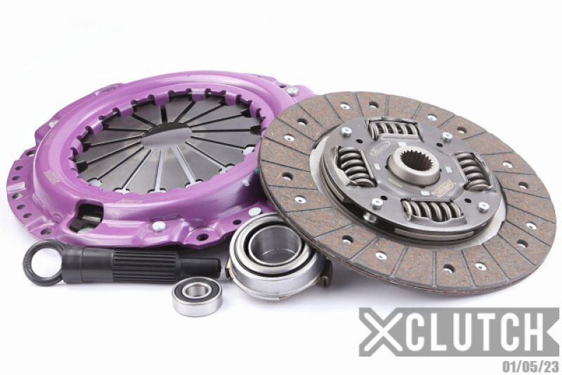XCLUTCH Clutch - Stage 1 Steel Backed Organic XKMZ22015-1T Image 1