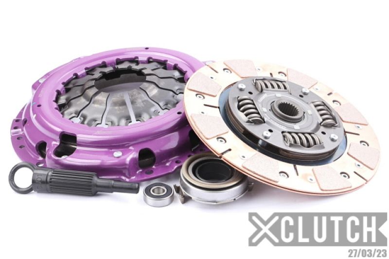 XCLUTCH Clutch - Stage 2 Cushioned Ceramic XKSU23012-1C Image 1