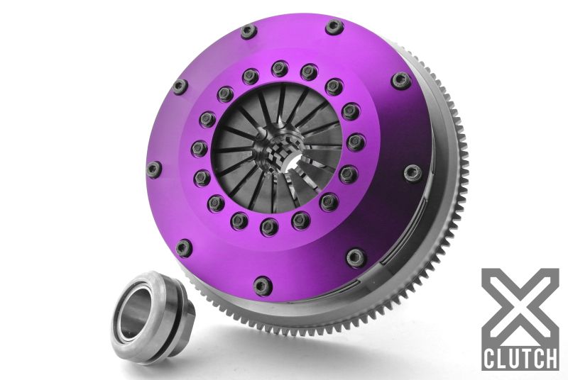 XCLUTCH Clutch - 8in Twin Solid Ceramic XKBM20523-2E Image 1