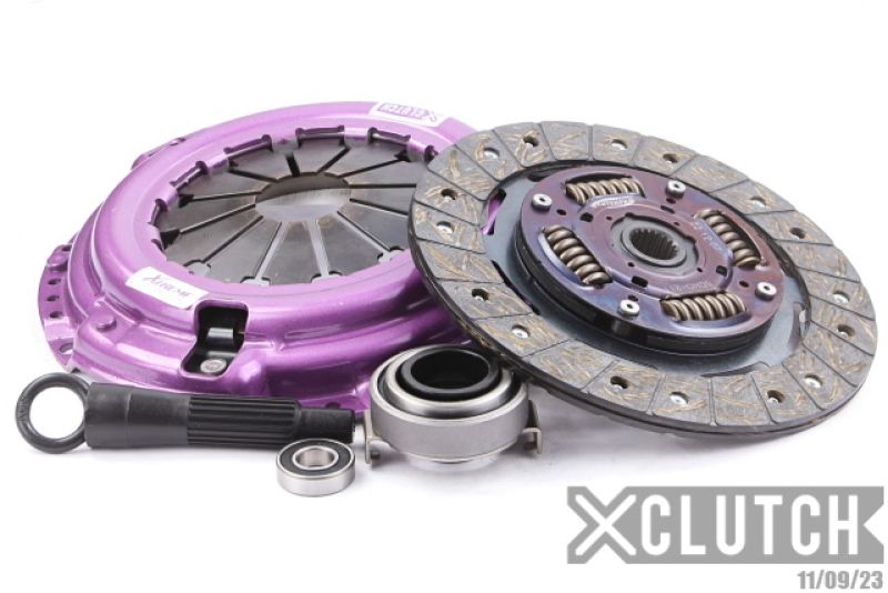XCLUTCH Clutch - Stage 1 Sprung Organic XKHN21001-1A Image 1