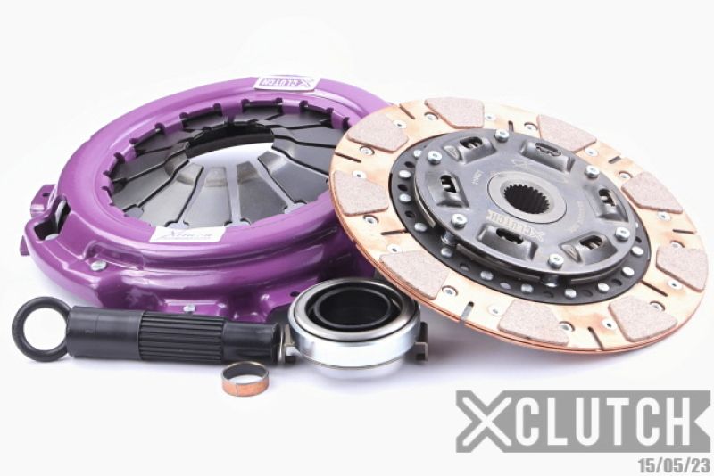 XCLUTCH Clutch - Stage 2 Cushioned Ceramic XKHN22022-1C Image 1