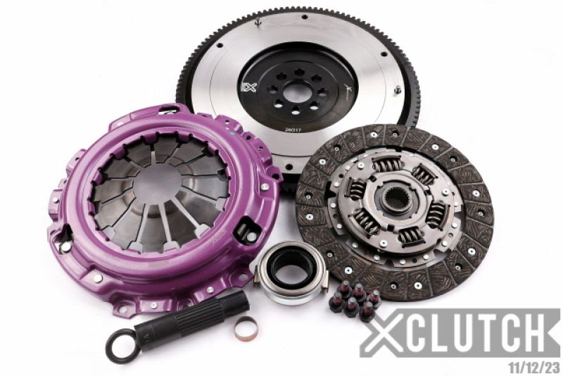 XCLUTCH Clutch - Stage 1 Sprung Organic XKHN22532-1A Image 1