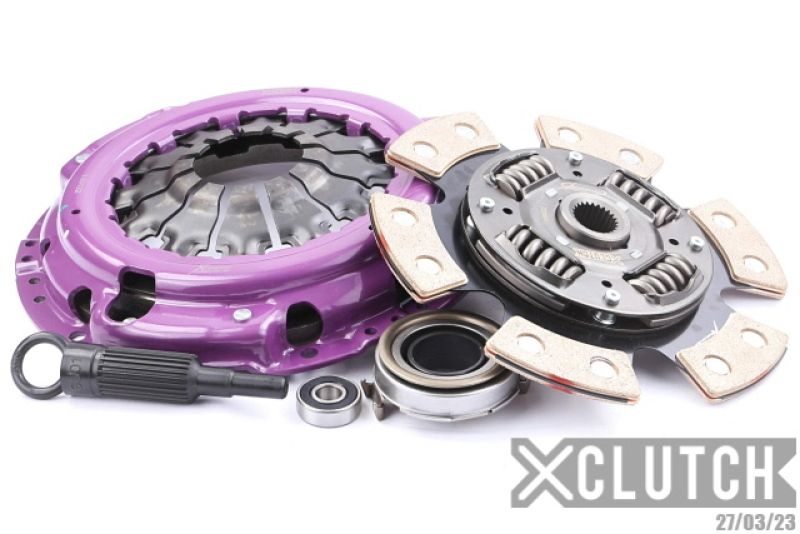 XCLUTCH Clutch - Stage 2R Extra HD Sprung Ceramic XKSU23012-1R Image 1