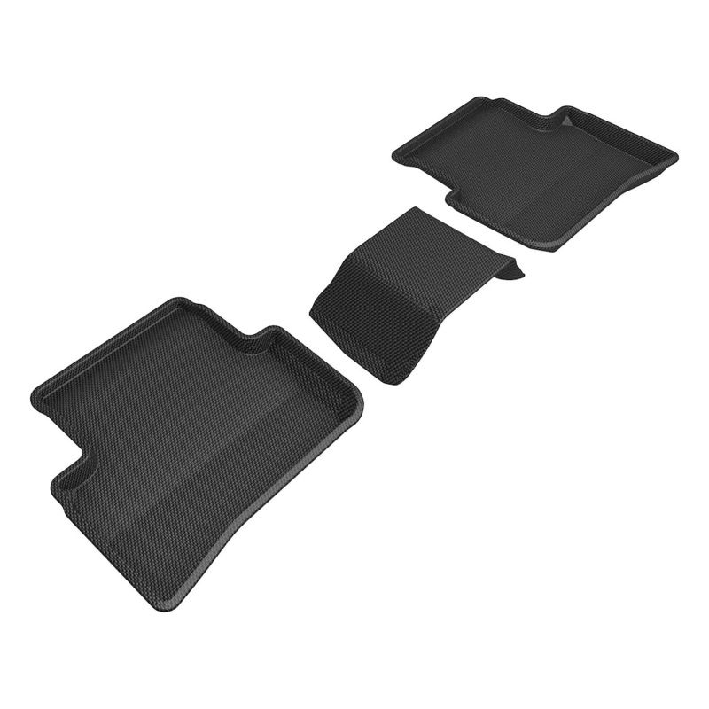 3D MAXpider Kagu - Rear - Black L1TY29521509 Image 1
