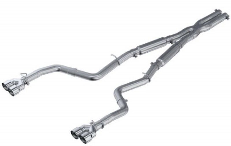 MBRP Catback Exhaust AL S7115AL Image 1