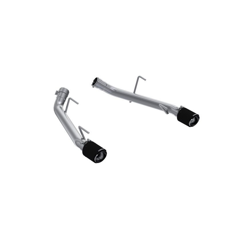 MBRP Axle Back Exhaust 304 S72023CF Image 1