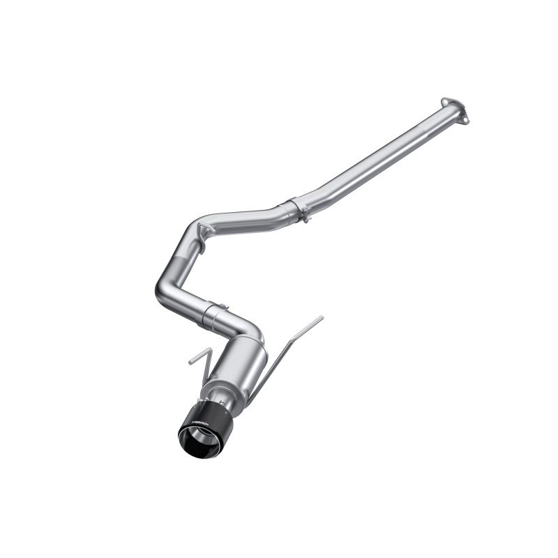 MBRP Catback Exhaust 304 S48033CF Image 1