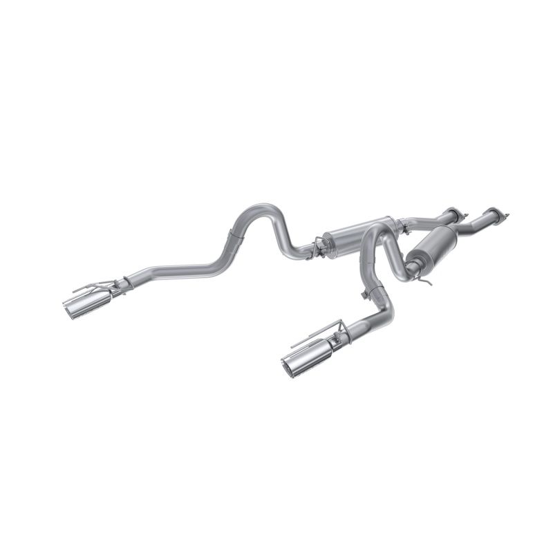MBRP Catback Exhaust AL S7221AL Image 1