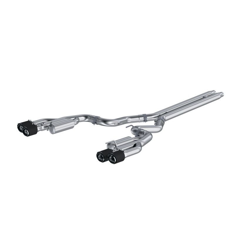 MBRP Catback Exhaust 304 S72073CF Image 1