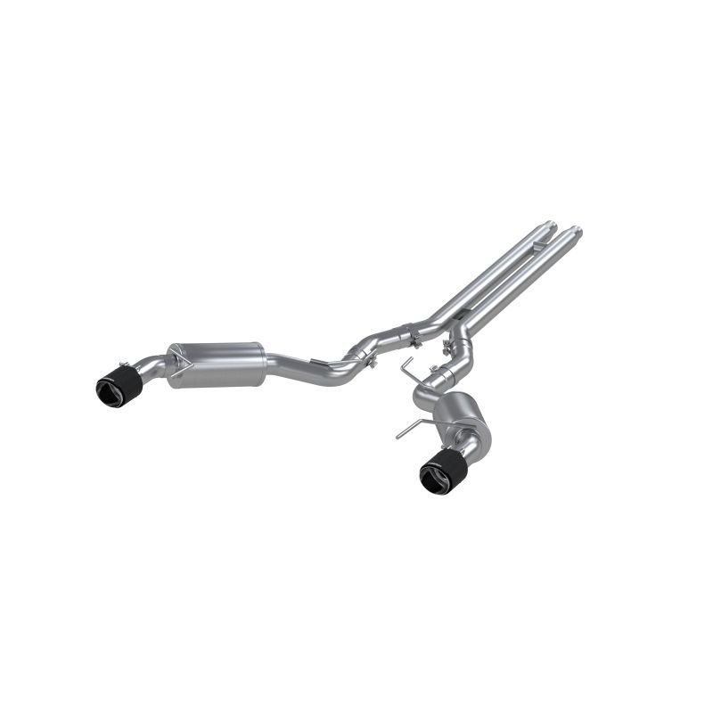 MBRP Catback Exhaust 304 S72773CF Image 1