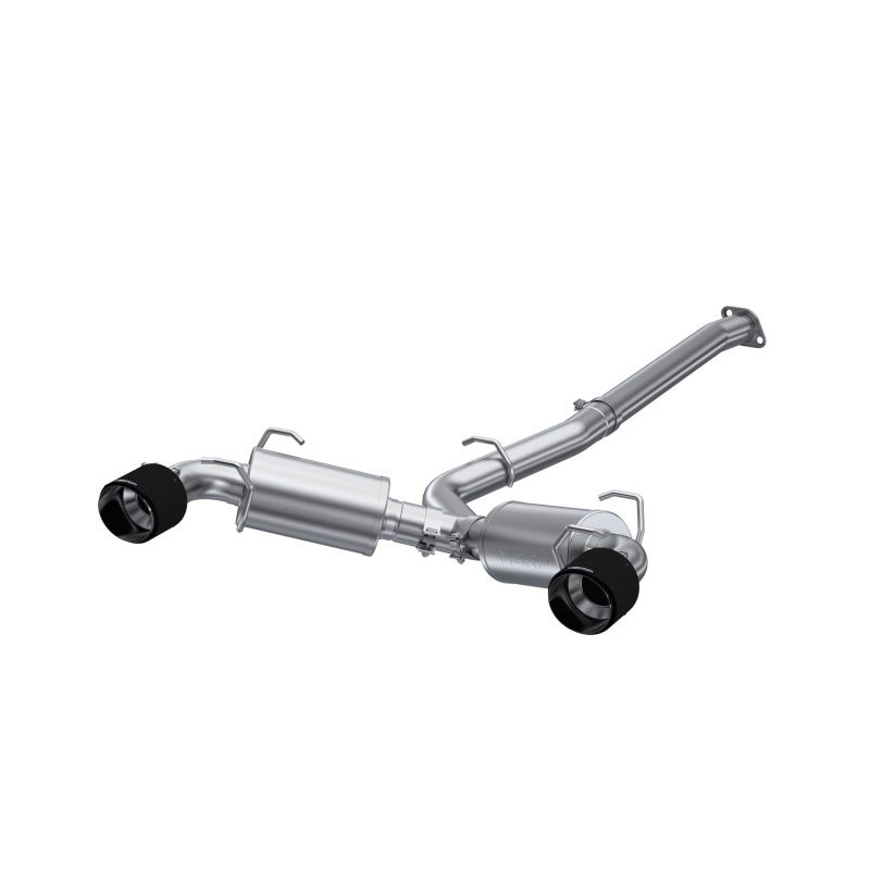 MBRP Catback Exhaust 304 S48043CF Image 1