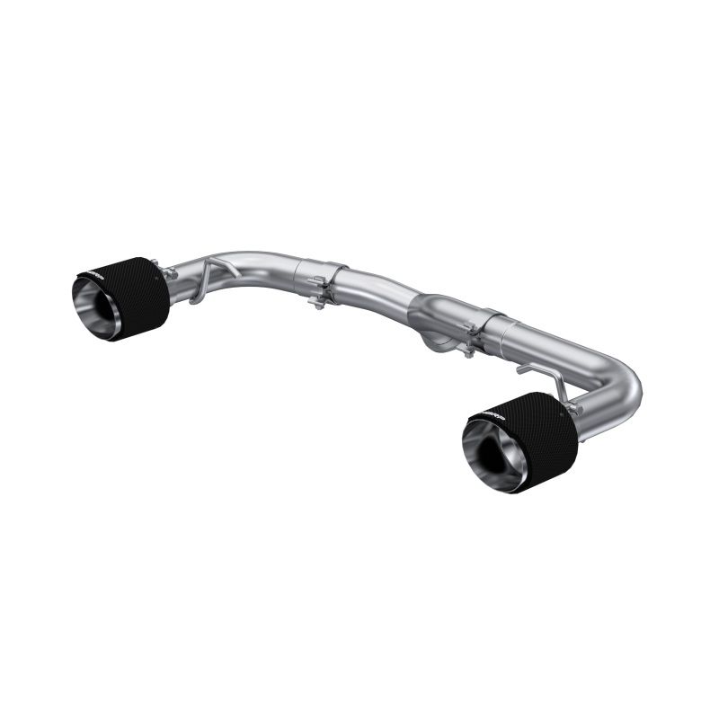 MBRP Axle Back Exhaust 304 S48053CF Image 1