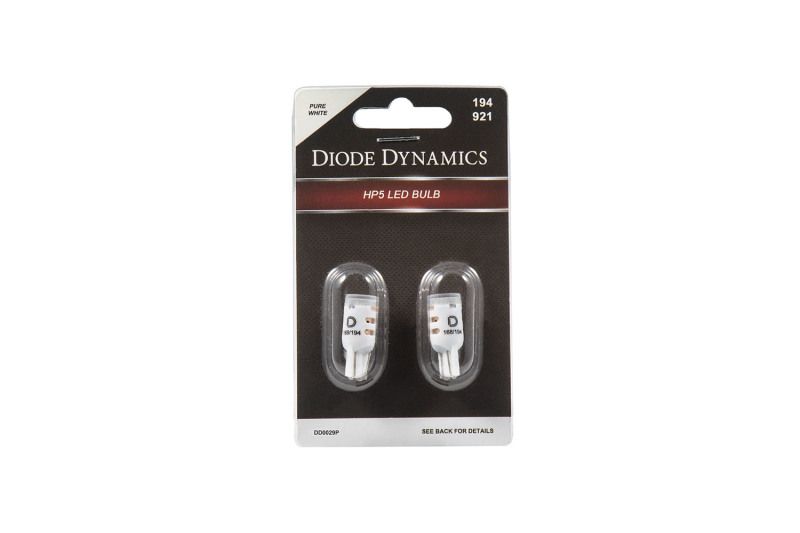 Diode Dynamics Replacement Bulbs DD0336P Image 1