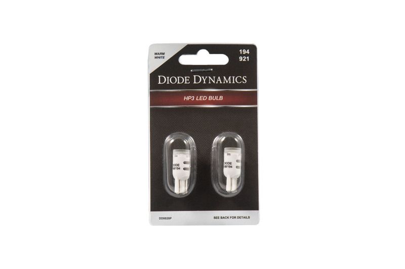 Diode Dynamics Replacement Bulbs DD0327P Image 1