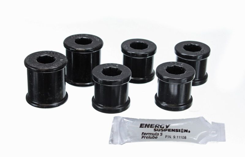 Energy Suspension Sway Bar Bushings - Black 5.5152G Image 1