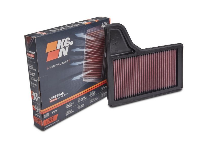 Ford Racing Air Filters M-9601-M Image 1