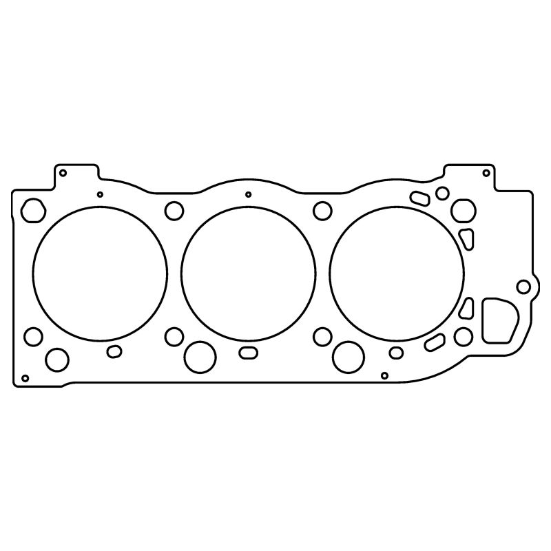 Cometic Gasket Head Gaskets C4214-045 Image 1