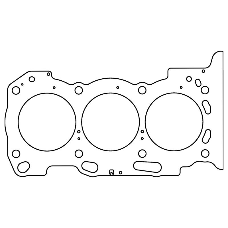 Cometic Gasket Head Gaskets C4557-120 Image 1