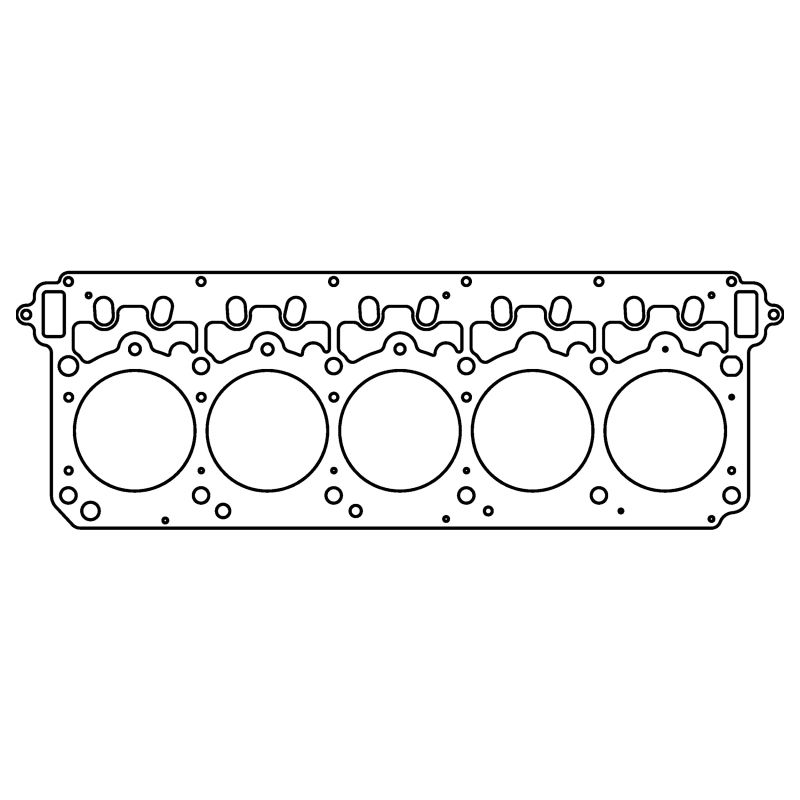 Cometic Gasket Head Gaskets C15432-040 Image 1