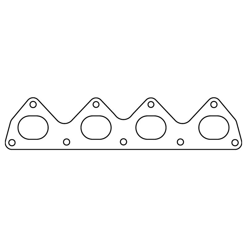 Cometic Gasket Exhaust Gaskets C4155C Image 1