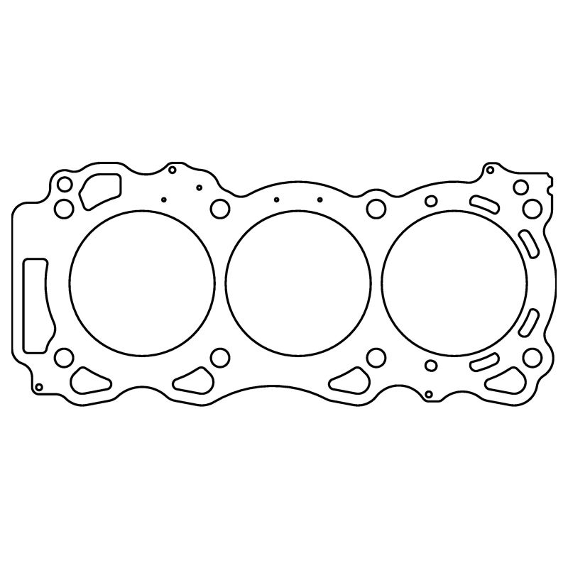 Cometic Gasket Head Gaskets C4343-070 Image 1