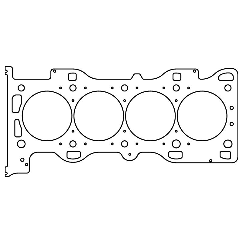 Cometic Gasket Head Gaskets C5842-066 Image 1