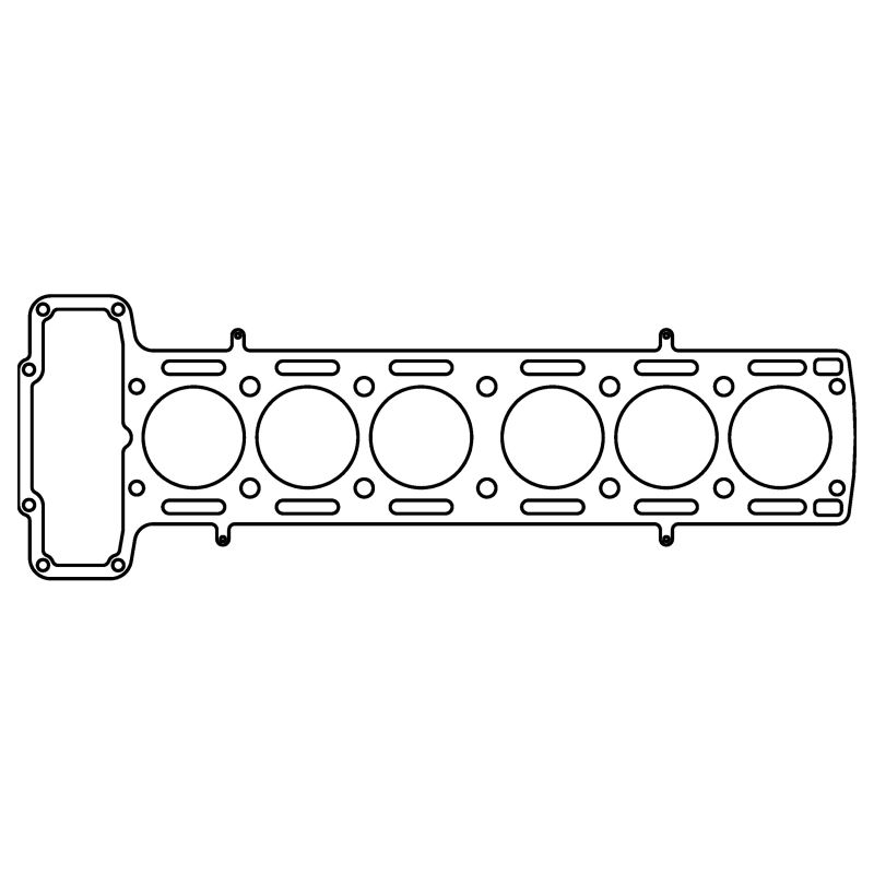 Cometic Gasket Head Gaskets C4303-066 Image 1