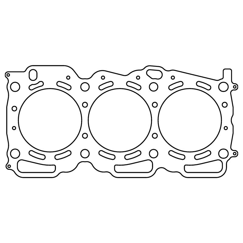 Cometic Gasket Head Gaskets C4342-030 Image 1