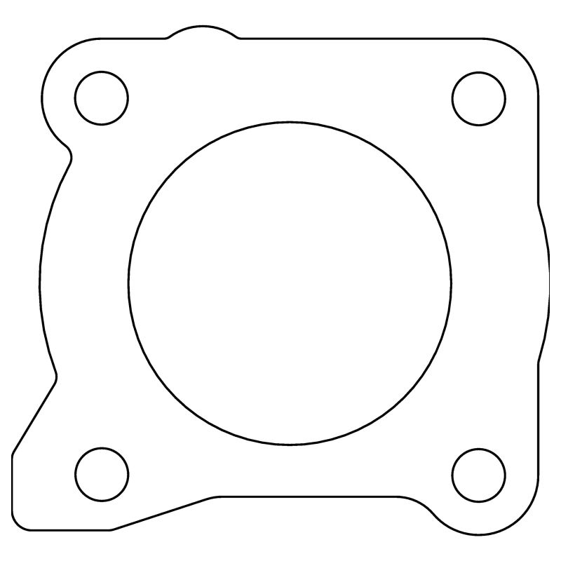 Cometic Gasket Throttle Body Gaskets C4904 Image 1