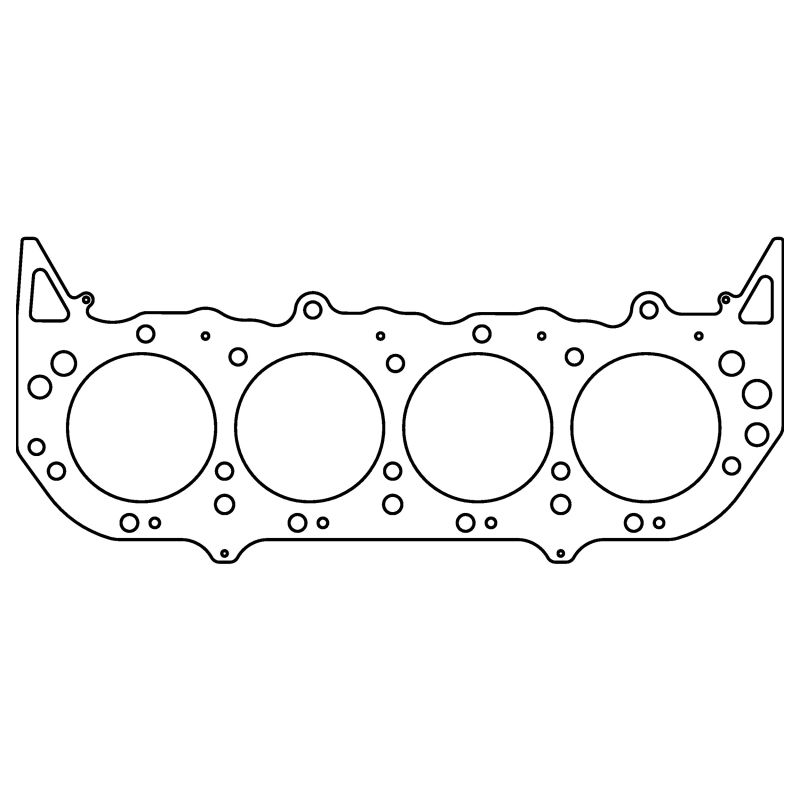 Cometic Gasket Head Gaskets C5746-066 Image 1