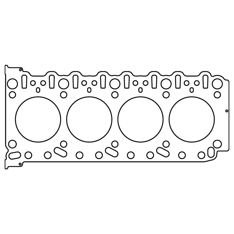 Cometic Gasket Head Gaskets C4535-051 Image 1