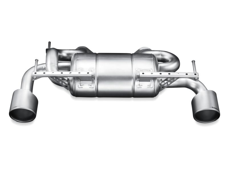 Akrapovic Evo Cat Back - SS ME-NI/SS/1 Image 1