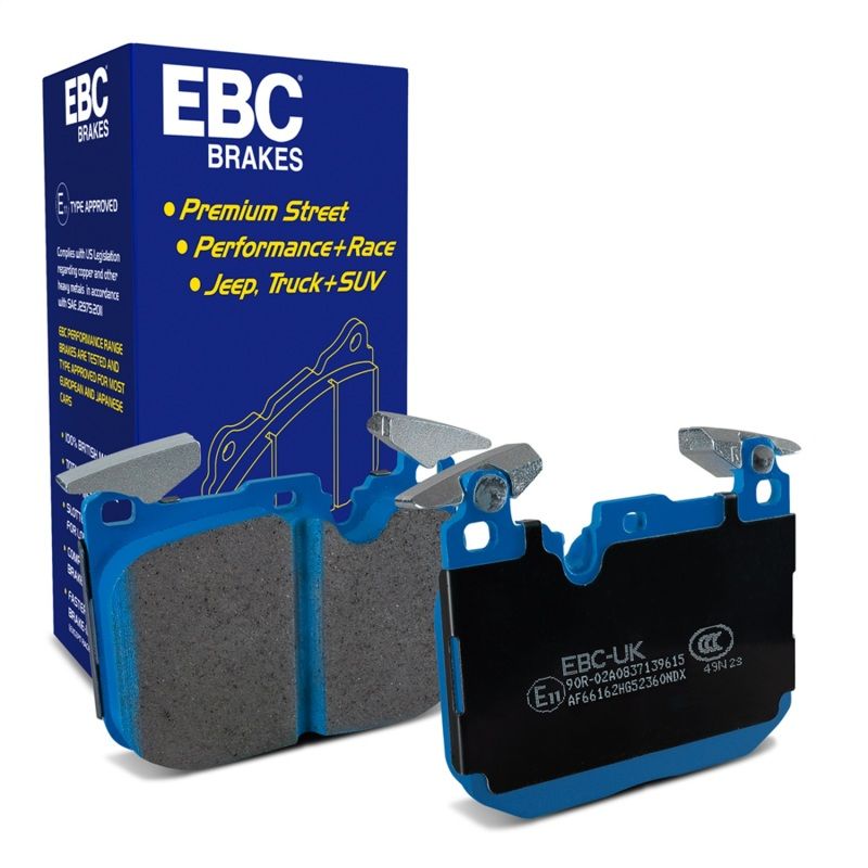 EBC Bluestuff Brake Pad Sets DP52360NDX Image 1