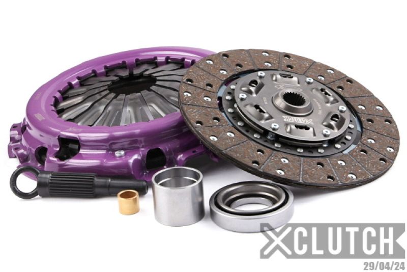 XCLUTCH Clutch - Stage 1 Steel Backed Organic XKNI25025-1T Image 1