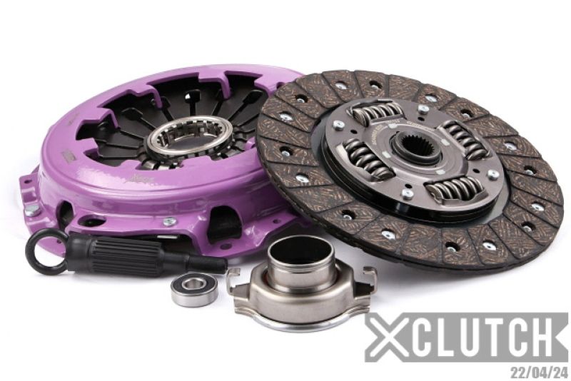 XCLUTCH Clutch - Stage 1 Extra HD Sprung Organic XKSU23006-1AX Image 1