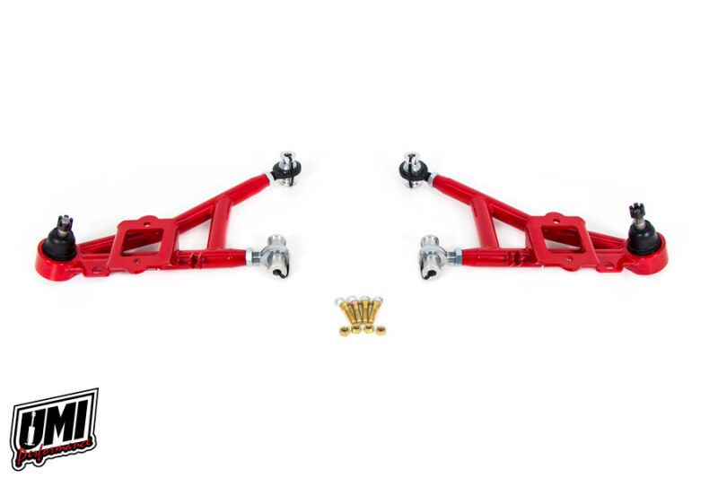 UMI Performance Lower Control Arms 2300-R Image 1