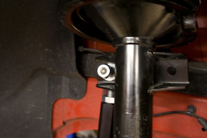 UMI Performance Sway Bars 1049 Image 1