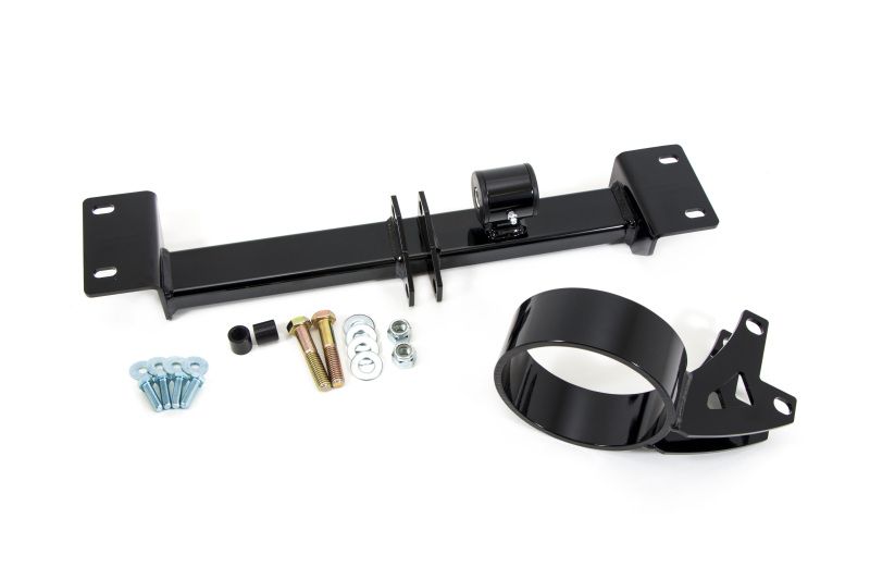 UMI Performance Crossmember Reinforcements 2201AS-B Image 1