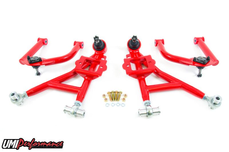 UMI Performance Control Arm Kits 230011-R Image 1