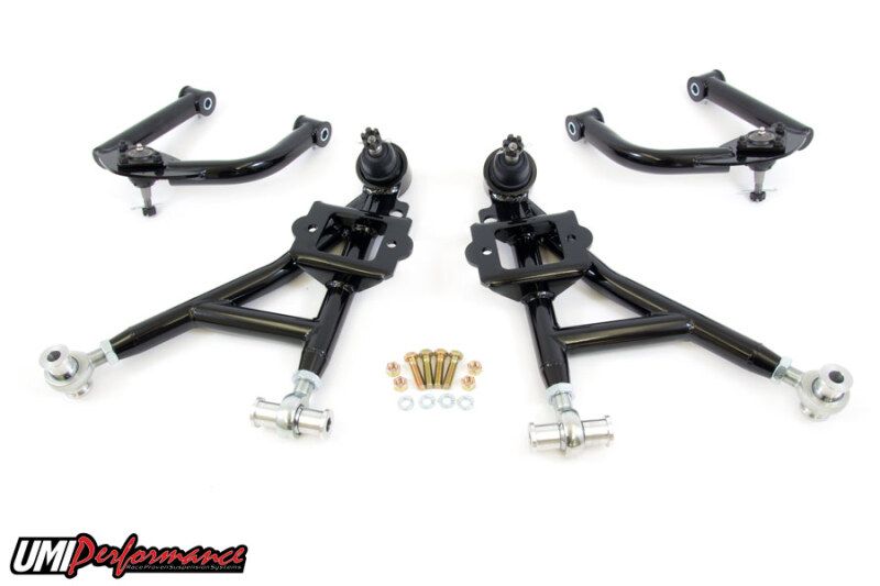UMI Performance Control Arm Kits 230011-B Image 1