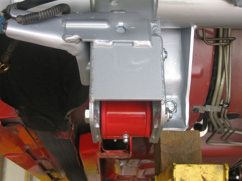 UMI Performance Control Arm Mounts 2010 Image 1