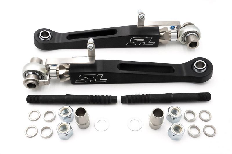 SPL Parts Lower Control Arms SPL FLCA GT350 Image 1
