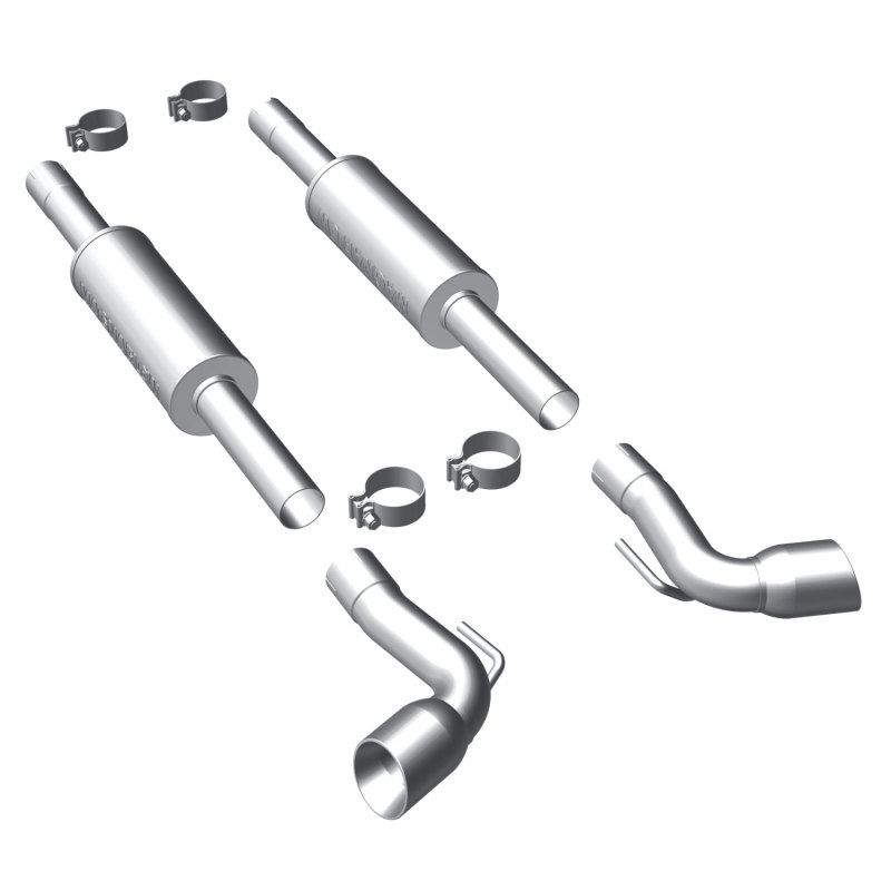 Magnaflow Catback Exhaust 16863 Image 1