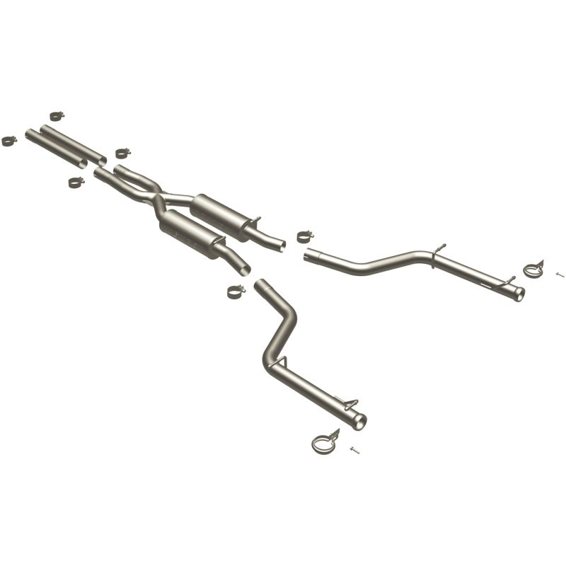 Magnaflow Catback Exhaust 16516 Image 1