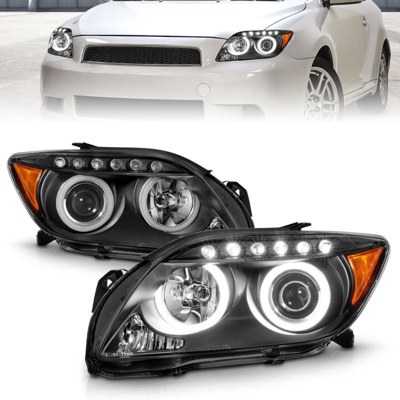 ANZO Projector Headlights 121119 Image 1