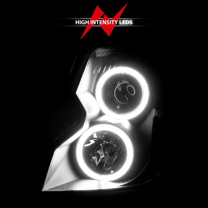 ANZO Projector Headlights 121417 Image 1