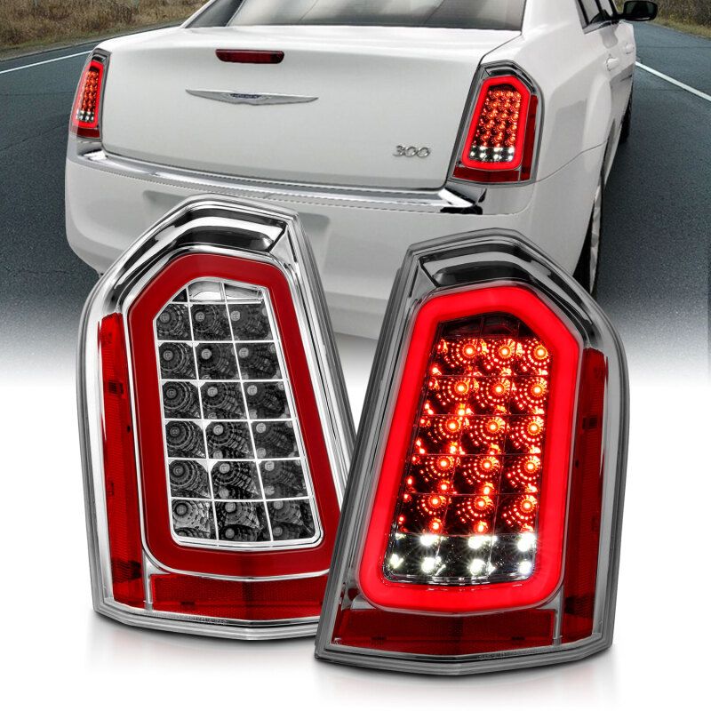 ANZO LED Taillights 321344 Image 1