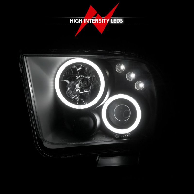 ANZO Projector Headlights 121166 Image 1