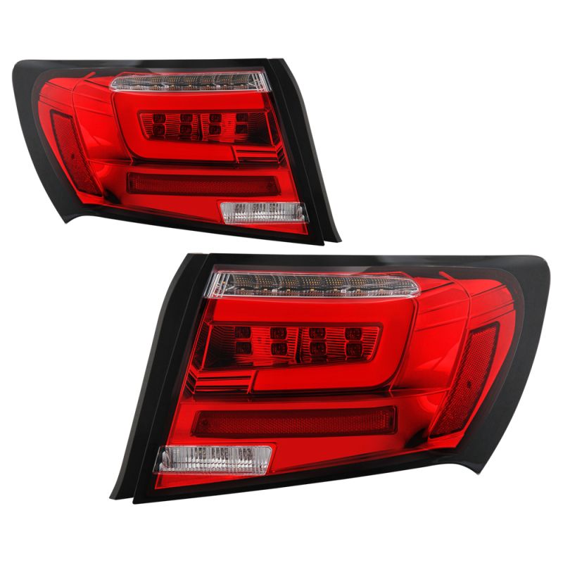 SPYDER LED Tail Lights 5087973 Image 1